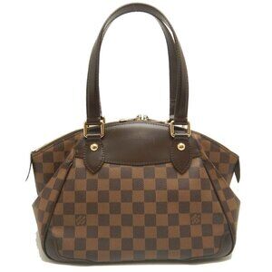 LOUIS VUITTON Brown Damier Bag